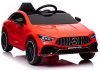 Akkumulátoros autó Mercedes CLA 45s Red AMG 4x4