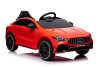 Akkumulátoros autó Mercedes CLA 45s Red AMG 4x4