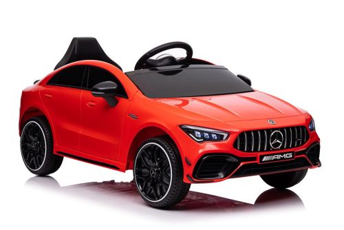 Akkumulátoros autó Mercedes CLA 45s Red AMG 4x4