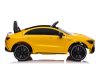 Akkumulátoros autó Mercedes CLA 45s AMG Yellow 4x4