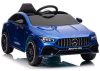 Akkumulátoros autó Mercedes CLA 45s AMG Blue Painted 4x4