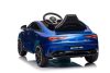 Akkumulátoros autó Mercedes CLA 45s AMG Blue Painted 4x4