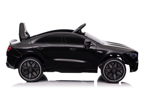 Akkumulátoros autó Mercedes CLA 45s AMG Black Painted 4x4