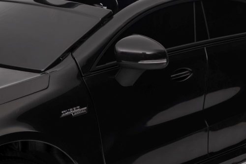 Akkumulátoros autó Mercedes CLA 45s AMG Black Painted 4x4
