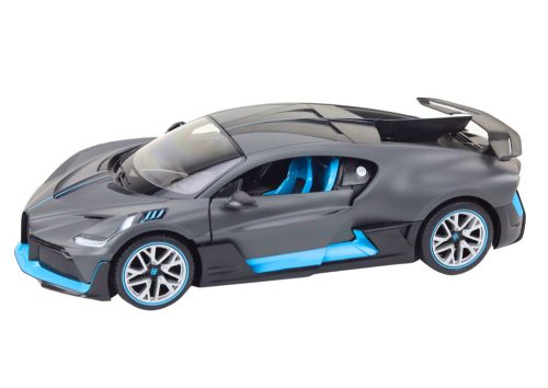RC autós sportmodell távirányítós Bugatti Divo nyitható ajtók 1:14