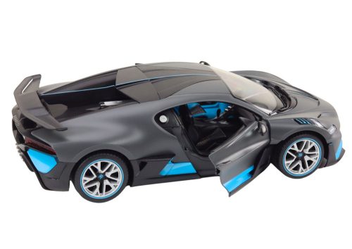 RC autós sportmodell távirányítós Bugatti Divo nyitható ajtók 1:14