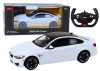 RC távirányítós autó 1:14 BMW M4 Copue White