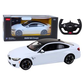 RC távirányítós autó 1:14 BMW M4 Copue White