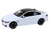 RC távirányítós autó 1:14 BMW M4 Copue White