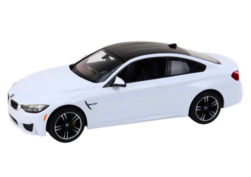 RC távirányítós autó 1:14 BMW M4 Copue White