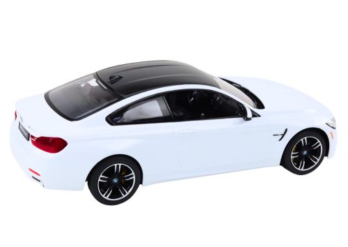RC távirányítós autó 1:14 BMW M4 Copue White