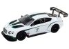 RC sportautó 1:14 Bentley Continental GT3 fehér