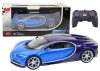 RC távirányítós autó 1:14 Bugatti Veyron Chiron Blue