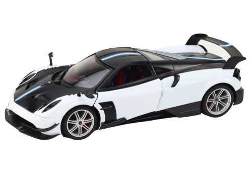 RC autós sportmodell távirányítós Pagani Huayra BC nyitó ajtók 1:14