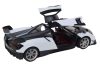 RC autós sportmodell távirányítós Pagani Huayra BC nyitó ajtók 1:14