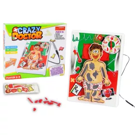 Arcade játék őrült orvos sebész műtét