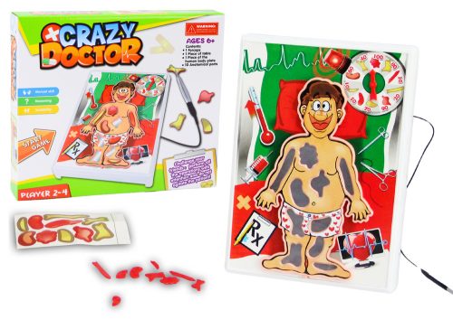 Arcade játék Crazy Doctor Surgeon Operation