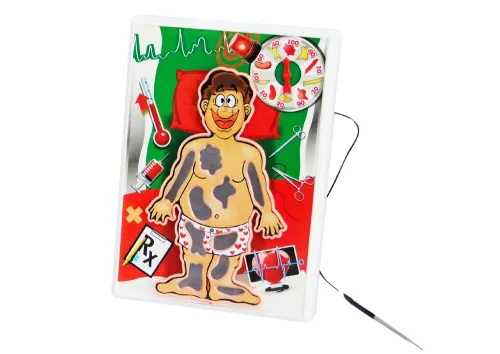 Arcade játék őrült orvos sebész műtét