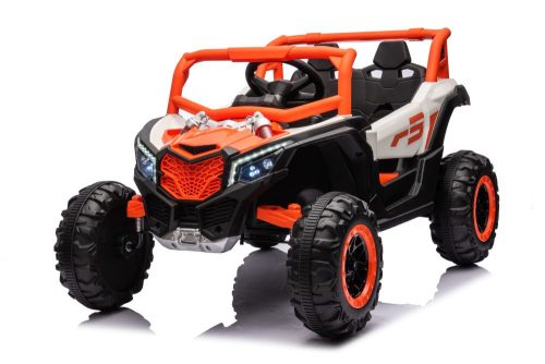 Akkumulátoros Buggy UTV NEL-901 Orange 4x4