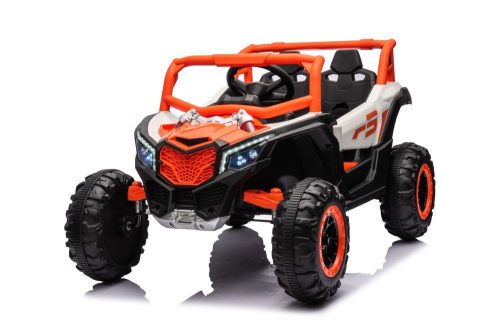 Akkumulátoros Buggy UTV NEL-901 Orange 4x4