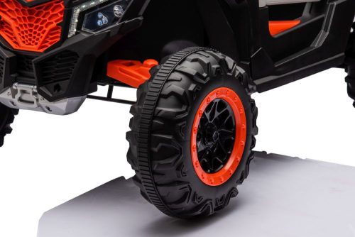 Akkumulátoros Buggy UTV NEL-901 Orange 4x4