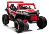 Akkumulátoros Buggy NEL-913 Piros 4x4 24V