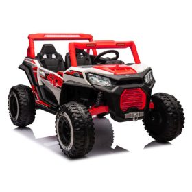 Akkumulátoros Buggy NEL-913 Piros 4x4 24V