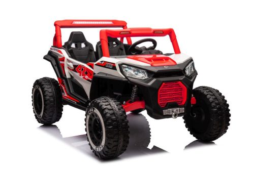 Akkumulátoros Buggy NEL-913 Piros 4x4 24V