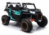 Elemes Buggy NEL-913 Fekete 4x4 24V