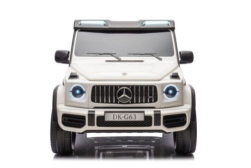 Akkumulátoros autó Mercedes G63 XXL fehér 4x4