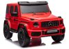 Akkumulátoros autó Mercedes G63 XXL Red 4x4