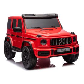 Akkumulátoros autó Mercedes G63 XXL Red 4x4