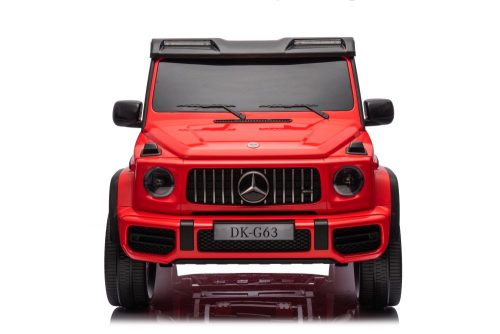 Akkumulátoros autó Mercedes G63 XXL Red 4x4
