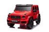 Akkumulátoros autó Mercedes G63 XXL Red 4x4