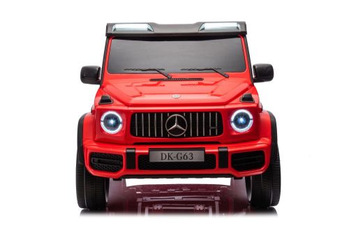 Akkumulátoros autó Mercedes G63 XXL Red 4x4