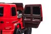 Akkumulátoros autó Mercedes G63 XXL Red 4x4