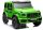 Akkumulátoros autó Mercedes G63 XXL zöld fényezésű 4x4