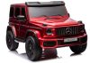 Akkumulátoros autó Mercedes G63 XXL Red 24V