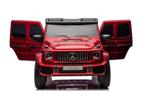Akkumulátoros autó Mercedes G63 XXL Red 24V