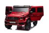 Akkumulátoros autó Mercedes G63 XXL Red 24V