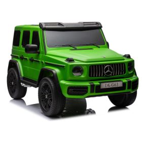 Akkumulátoros autó Mercedes G63 XXL zöld 24V