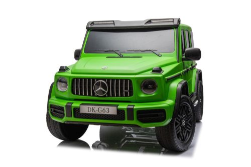 Akkumulátoros autó Mercedes G63 XXL zöld 24V