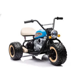 Akkumulátoros tricikli LL6688 Blue 24V