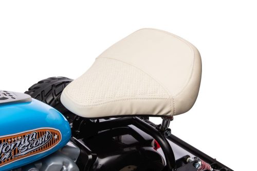 Akkumulátoros tricikli LL6688 Blue 24V