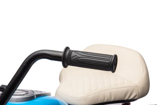 Akkumulátoros tricikli LL6688 Blue 24V