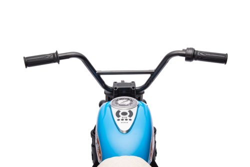 Akkumulátoros tricikli LL6688 Blue 24V