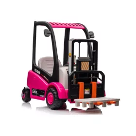 Akkumulátoros targonca XMX638 Pink