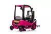 Akkumulátoros targonca XMX638 Pink