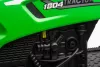 Akkumulátoros traktor HC-306 zöld 24V