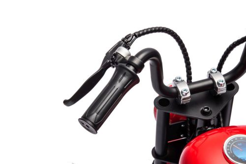 Elemes motor A9902 36V Piros